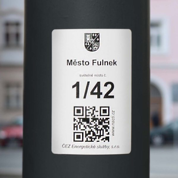 Vytváření vlastních štítků